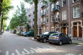 Mieszkanie — Amsterdam