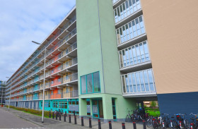 Appartement in Alphen aan den Rijn