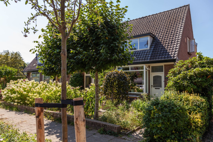 Woonhuis aan de Lunenburg in Veenendaal