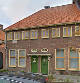 Family home in Leiden