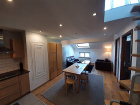 Appartement à Koekelberg