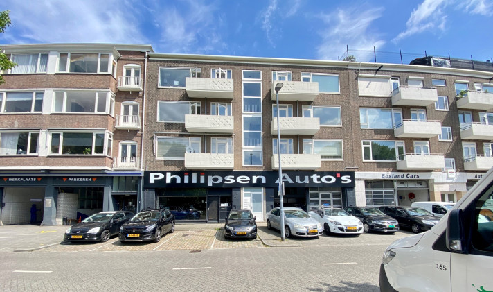 Bekijk foto 1/18 van apartment in Rotterdam