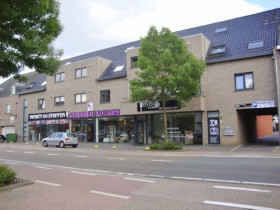 Appartement in Heusden