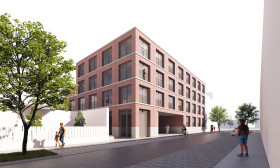 Appartement à Antwerpen
