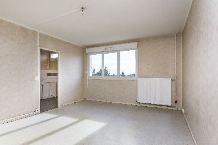 Voir la photo 1/4 du type apartment à Châteauroux