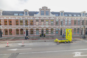 Appartement in Haarlem