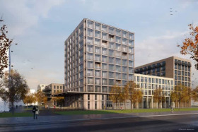Appartement in Amsterdam