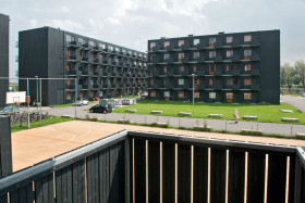 Woonhuis in Amsterdam