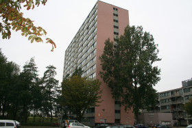 Kamer in Amsterdam