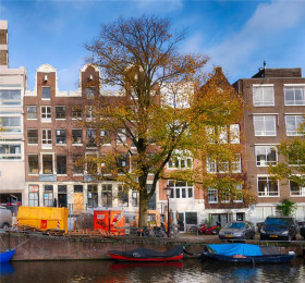 Appartement in Amsterdam
