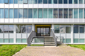 Appartement in Amsterdam