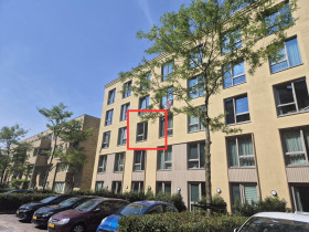 Appartement in Amsterdam