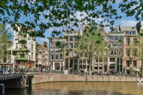 Apartment in Amsterdam