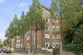 Appartement in Amsterdam
