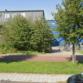 Studio in Amsterdam