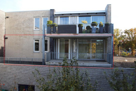 Appartement in Westerveld