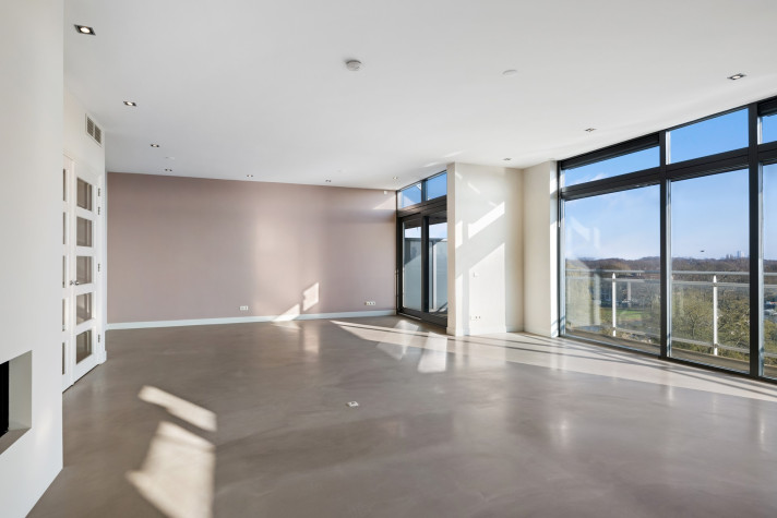 Appartement aan de Freericksplaats in Rotterdam