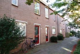 Woonhuis in Alphen aan den Rijn