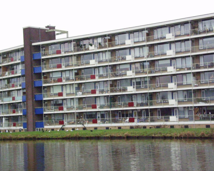 View photo 1/2 of apartment in Lisse
