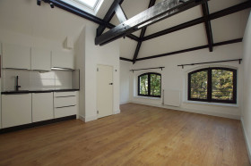 Apartment in Rotterdam