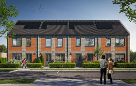 Woonhuis in Dronten