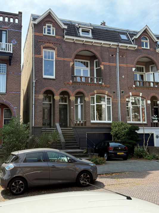Appartement aan de Sweerts de Landasstraat in Arnhem