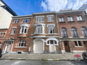 Einfamilienhaus in Schaerbeek