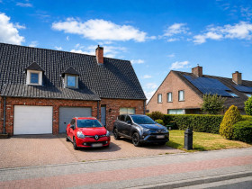 Einfamilienhaus in Tielt