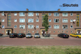 Appartement in Leiden
