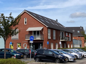 Apartment in Alphen aan den Rijn