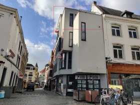 Appartement à Halle
