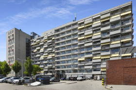 Mieszkanie — Amsterdam
