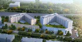 Appartement in Breda