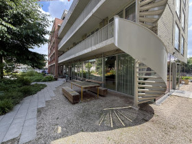 Mieszkanie — Amsterdam