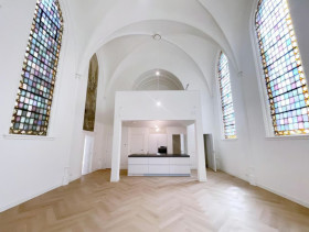Appartement in Oegstgeest