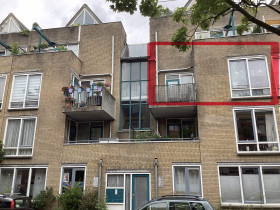 Appartement in Amsterdam