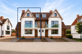 Einfamilienhaus in Knokke