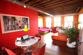 Studio à Antwerpen