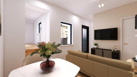 Appartement in Liège