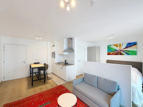 Studio in Bruxelles