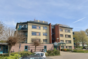Apartment in Kaag en Braassem