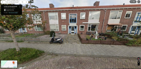 Appartement in Teylingen