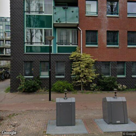 Appartement in Amsterdam