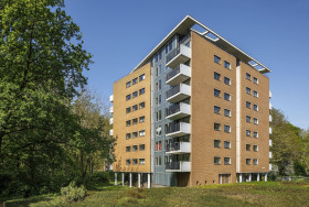 Mieszkanie — Amsterdam