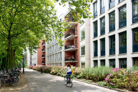 Kamer in Amsterdam