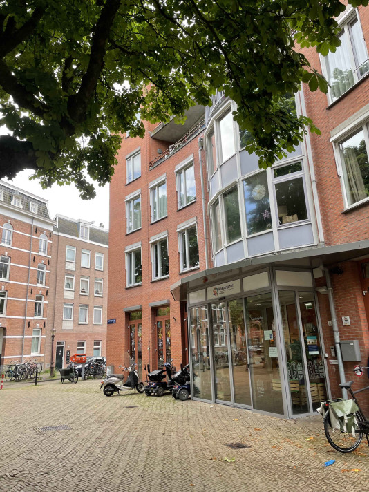 Bekijk foto 1/12 van apartment in Amsterdam