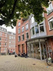 Appartement in Amsterdam