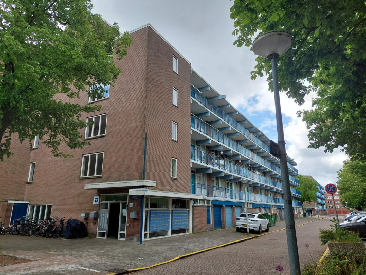 Bekijk foto 1/9 van apartment in Amsterdam