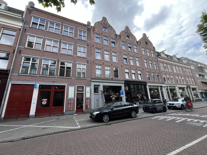 Bekijk foto 1/21 van apartment in Amsterdam