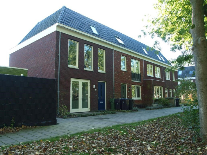 Woonhuis aan de Amstelstraat in Alkmaar